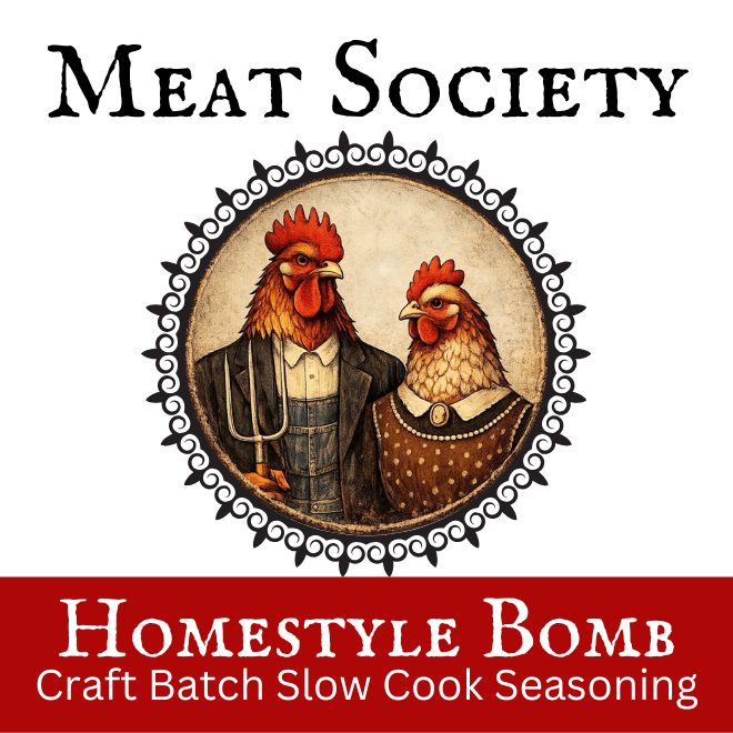 The Homestyle Bomb