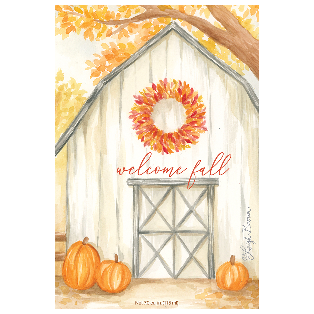 Fresh Scents | Welcome Fall Sachets | Pumpkin, Apple Spice