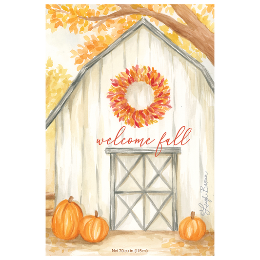 Fresh Scents | Welcome Fall Sachets | Pumpkin, Apple Spice