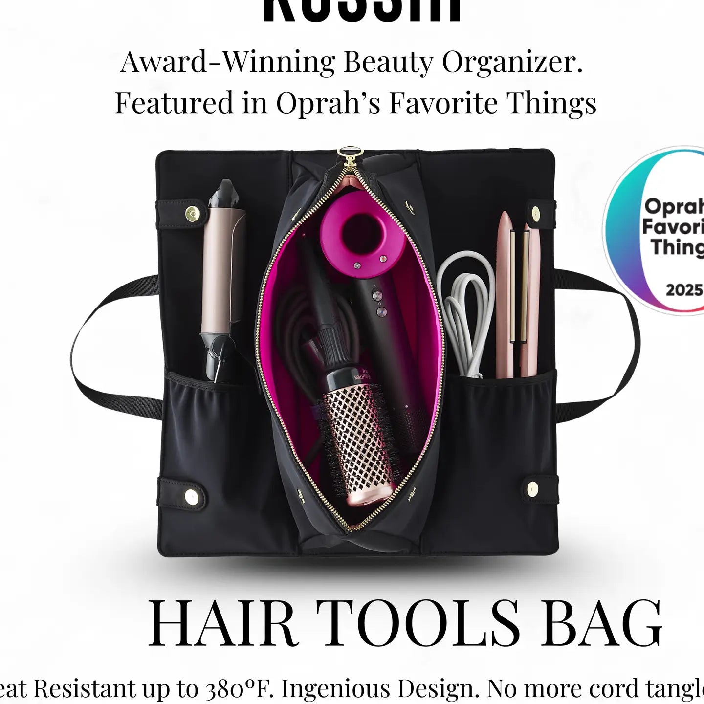 Hair Tools Bag