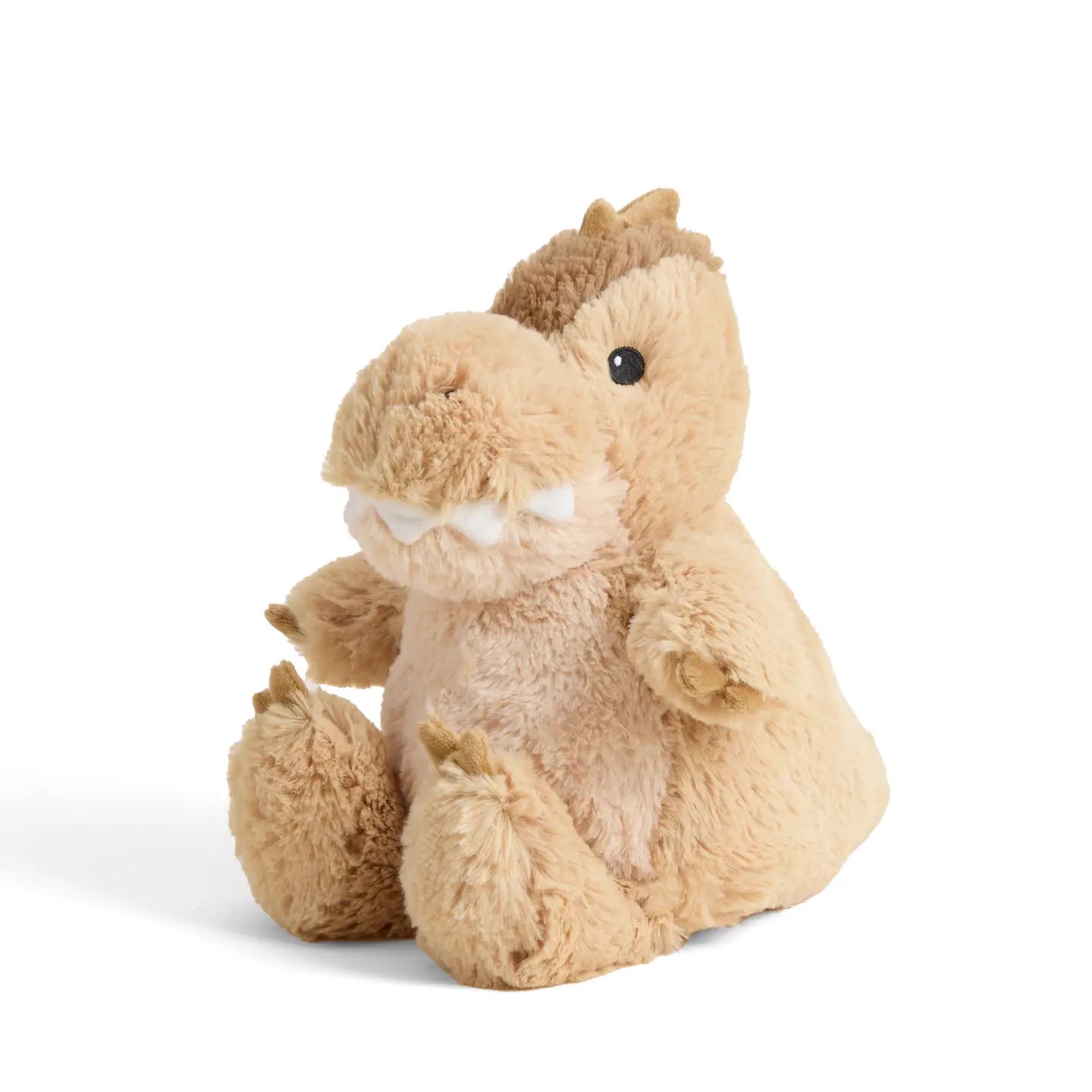 Warmies Megalosaurus Dinosaur 13 inch microwavable weighted plush with French lavender