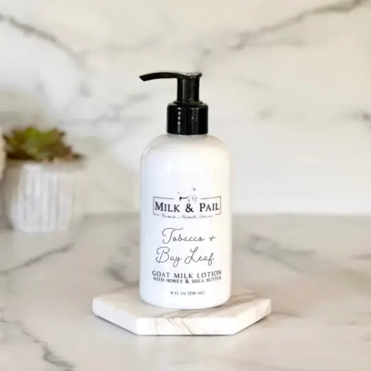 Milk & Pail Goat Milk Lotion
