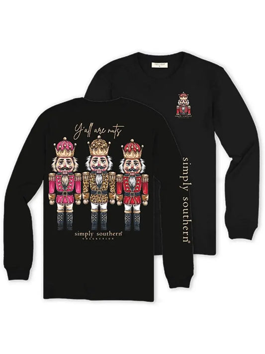 Nutcracker Long Sleeve