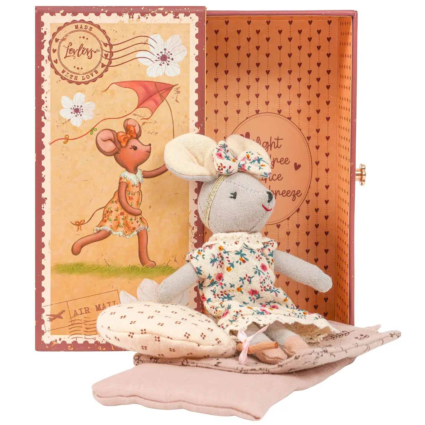 Levlovs Stamp Box Mouse