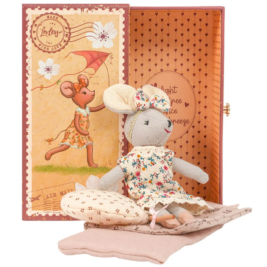 Levlovs Stamp Box Mouse