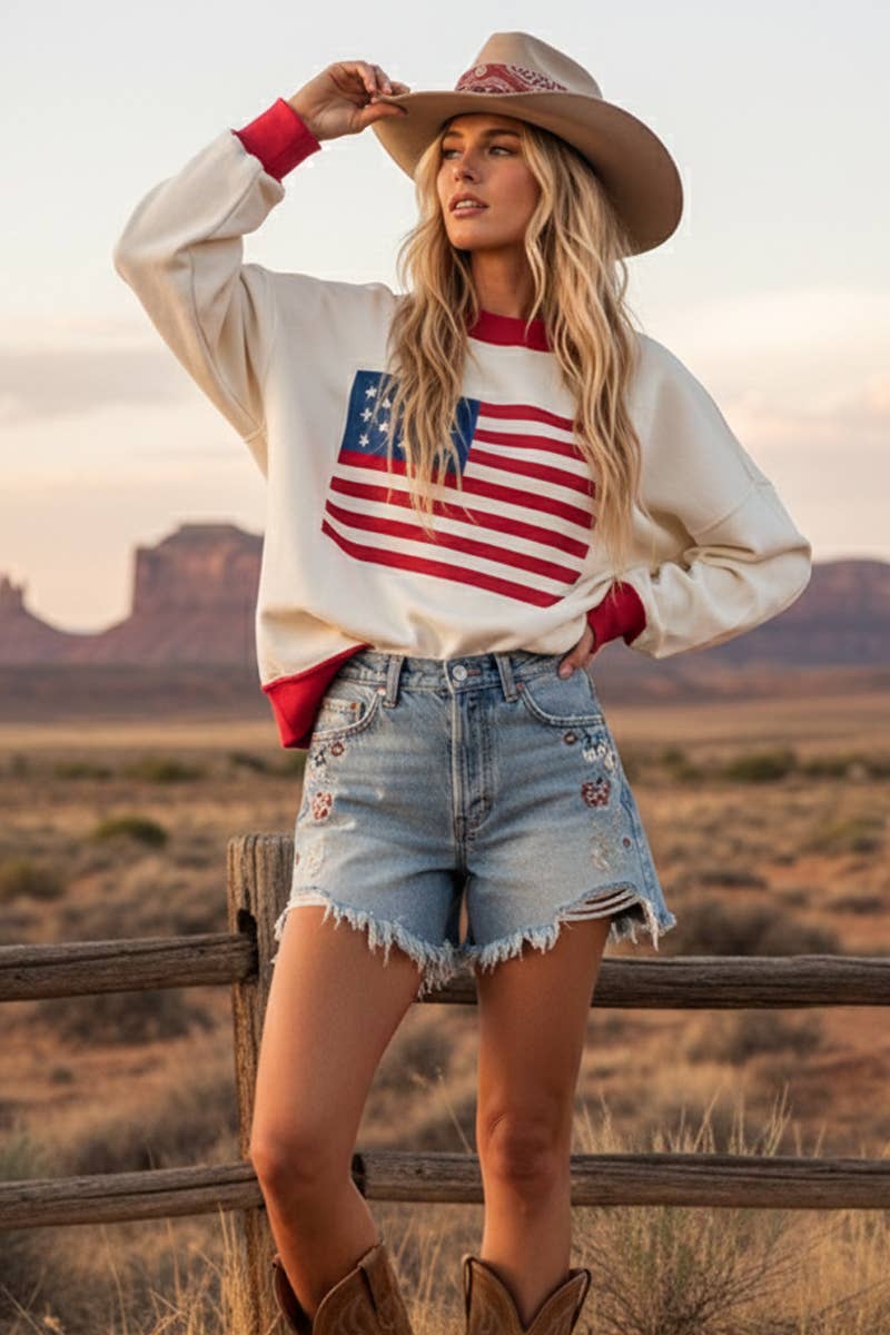 God's Country Top
