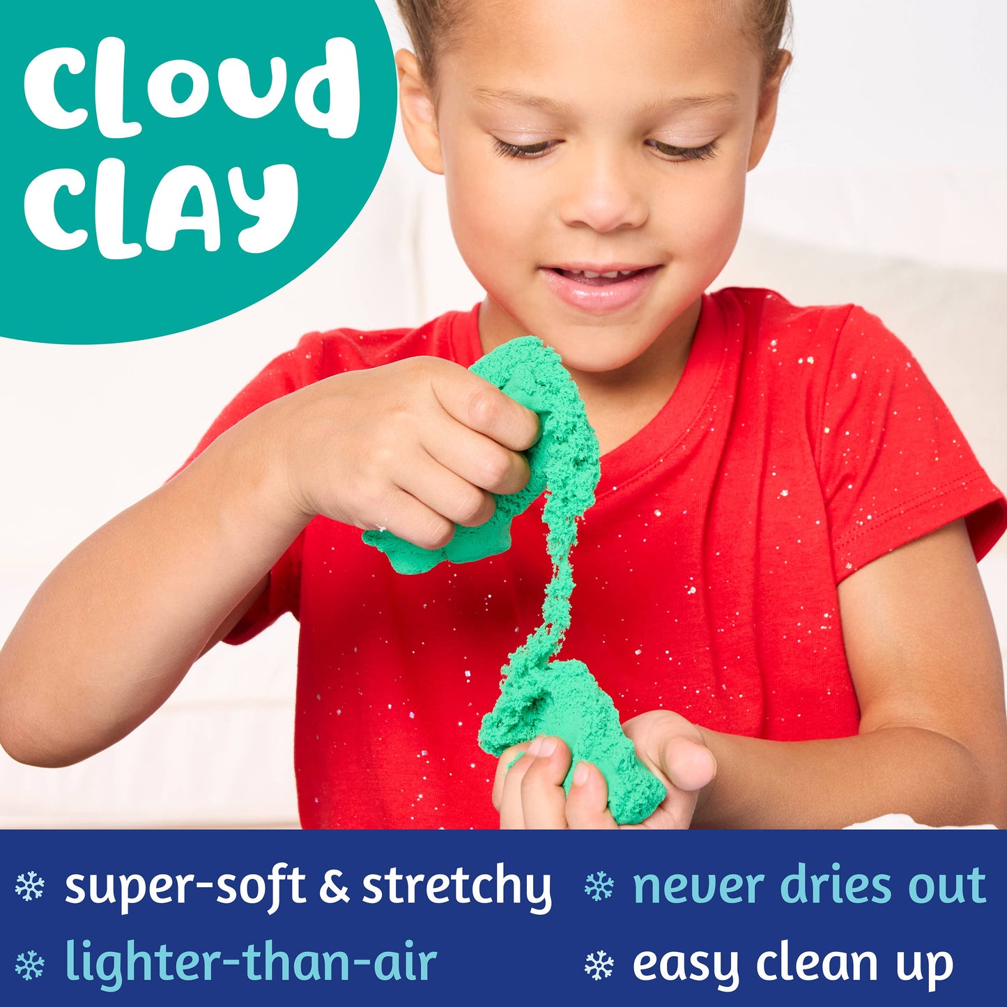 Christmas Sensory Pack Play Kit for Children