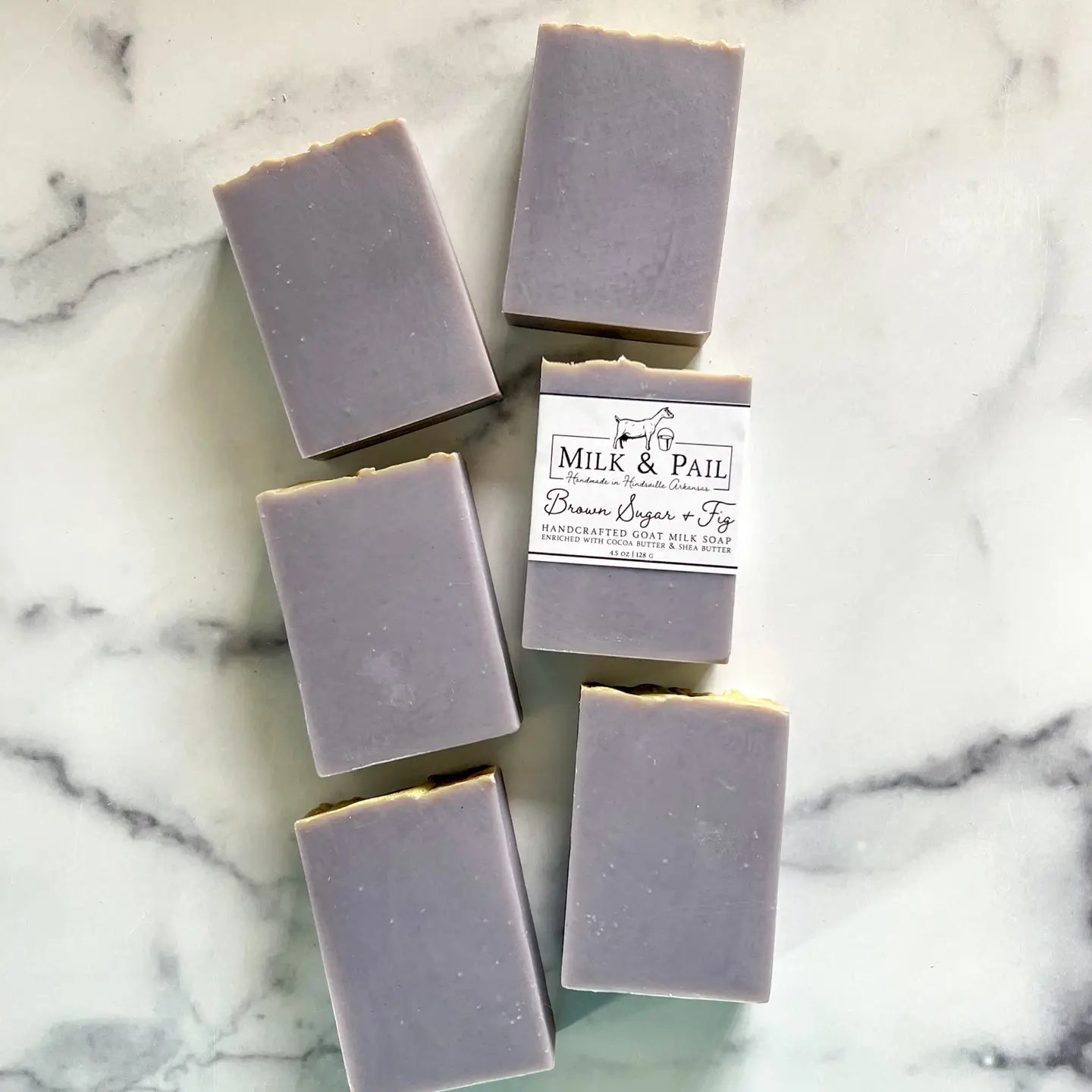 Milk & Pail Goat Milk Soap