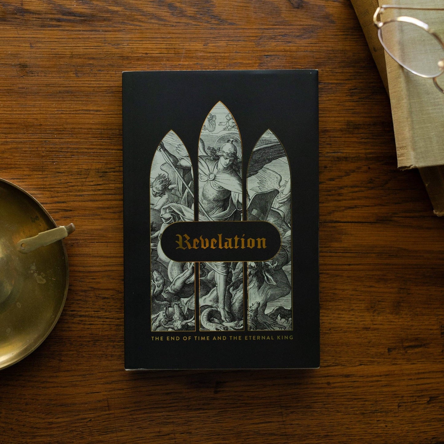 Revelation Hardcover Bible Study