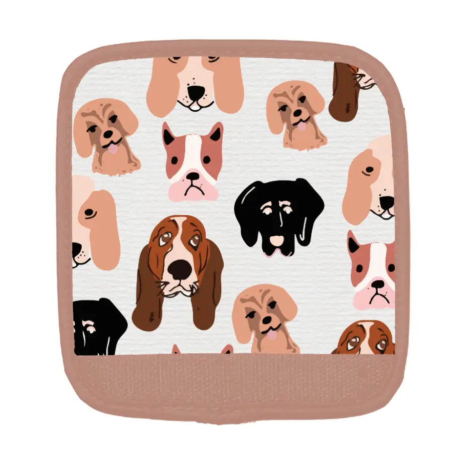 Dog Luggage Handle Wrap