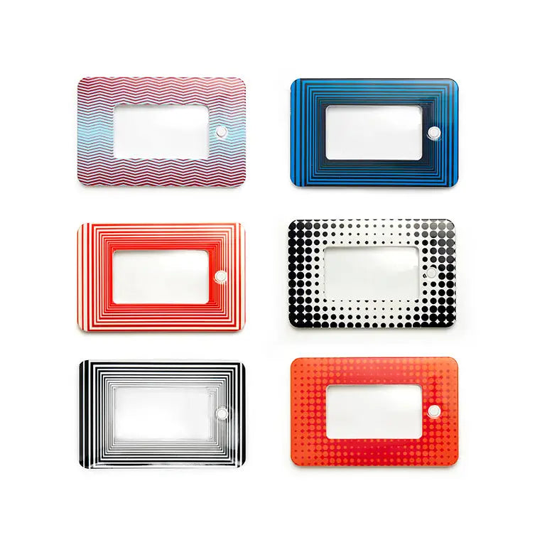 Light Up Magnifier, Assorted