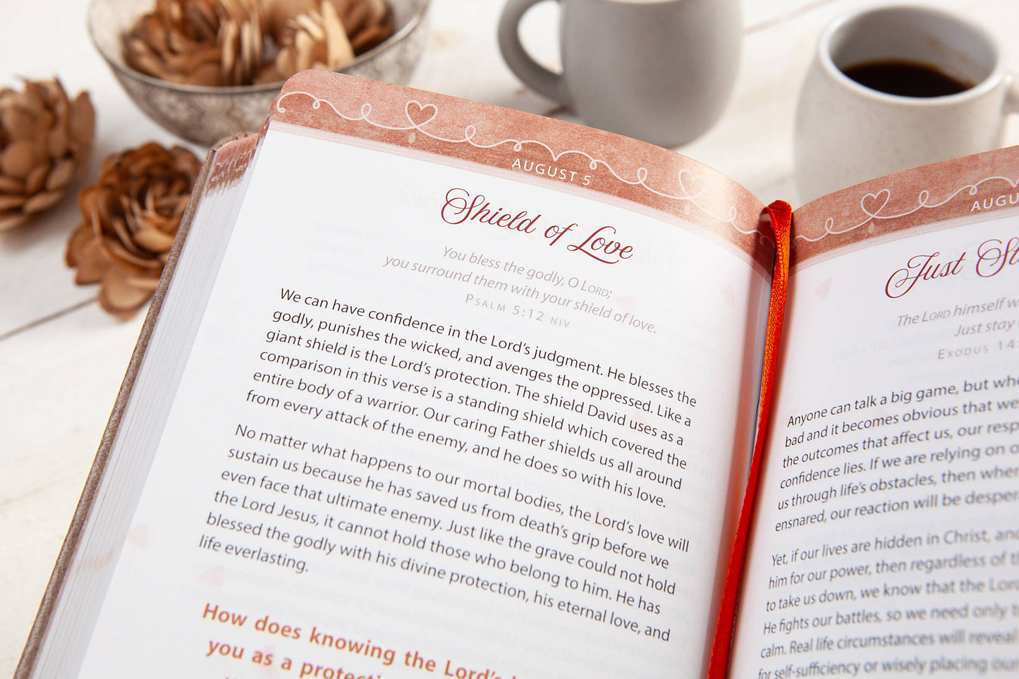 Mr & Mrs (Devotional for Couples)