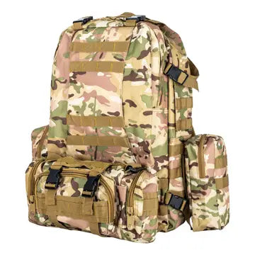 Camo Tactical Rucksack