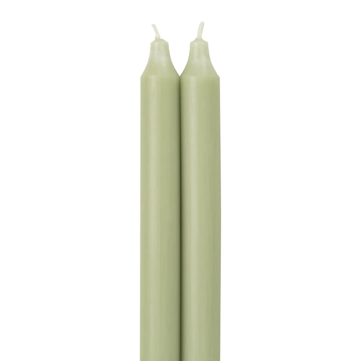 2 Pack 12" Taper DRIPLESS Candles
