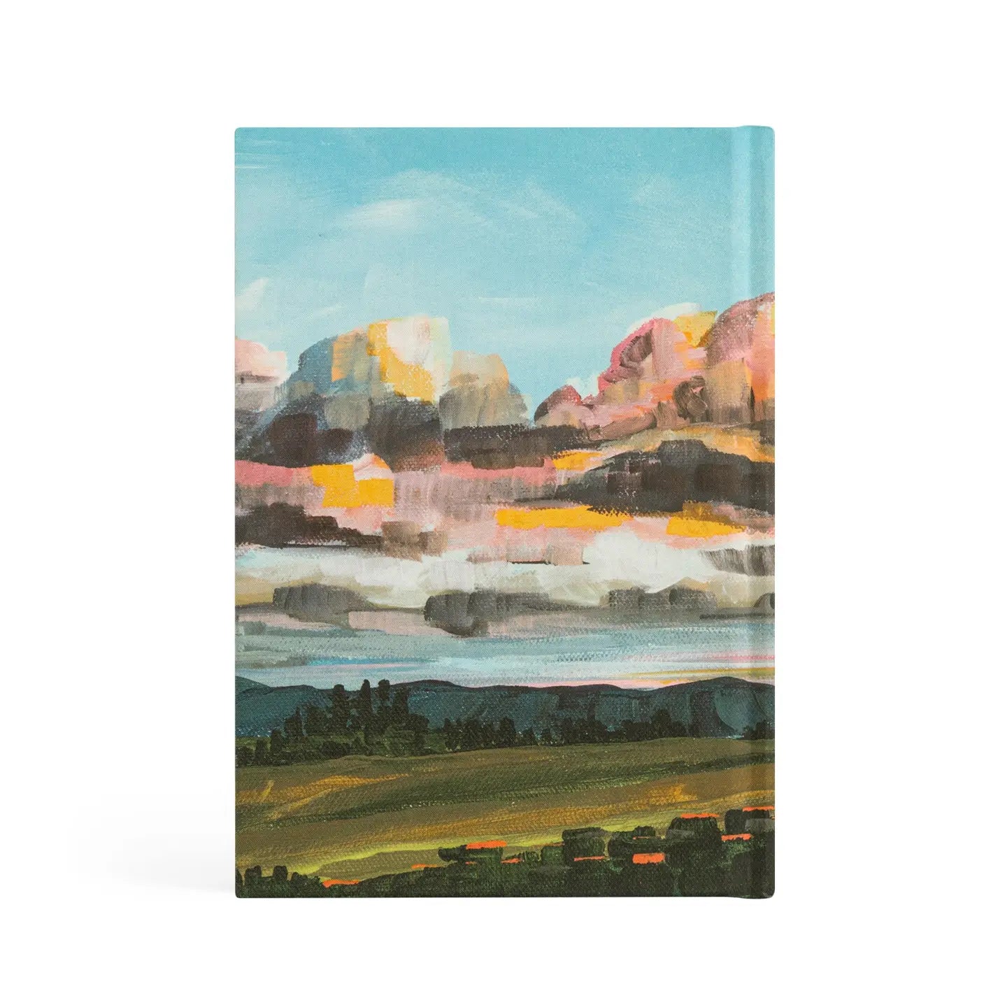 Santa Lucia Notebook