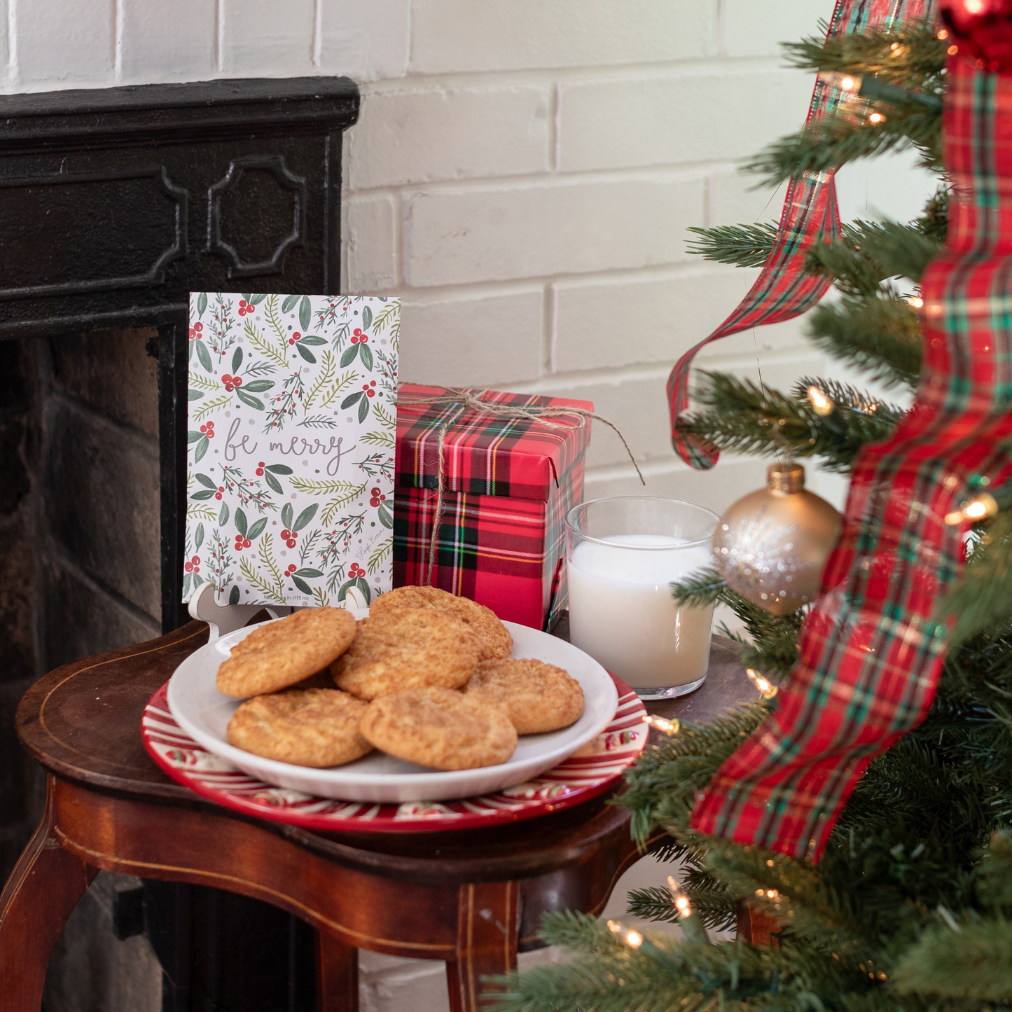 Fresh Scents | Be Merry Sachets |