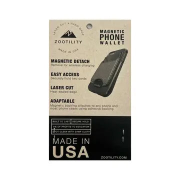 Phone Elastic Wallet