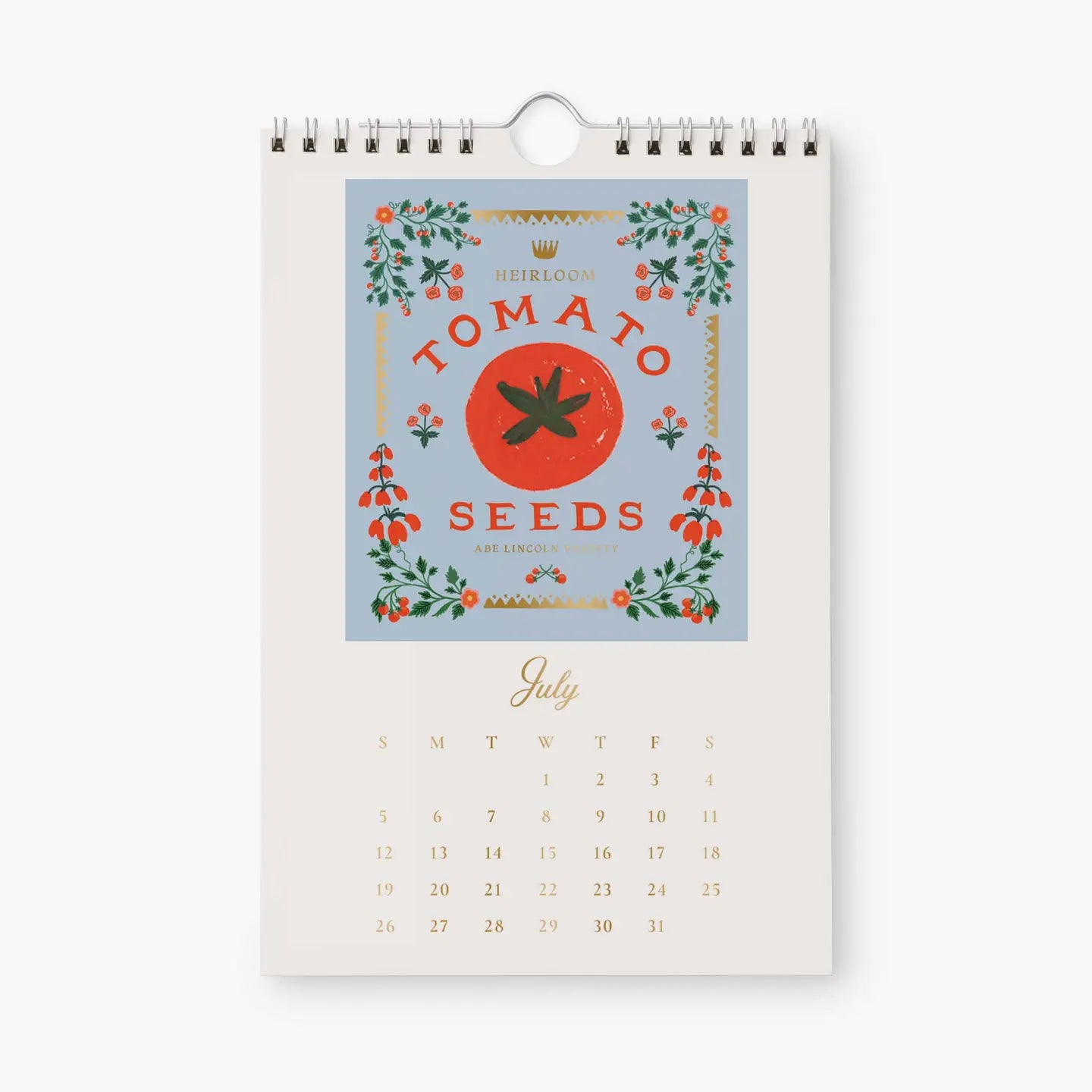2026 Country Farm Kitchen Calendar