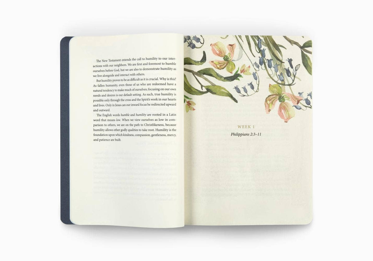 ESV Prayer Journal: 30 Days on Humility