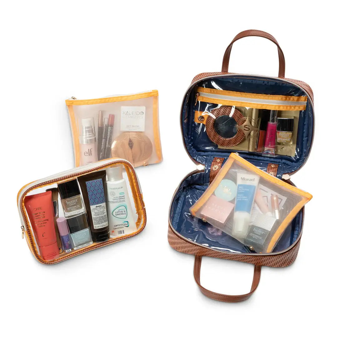 The Getaway Beauty Case