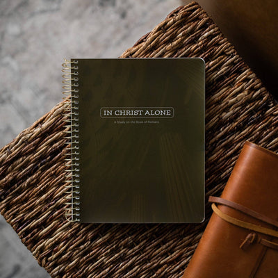 In Christ Alone: A Study on the Book of Romans