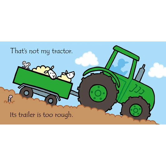 That's Not My Tractor