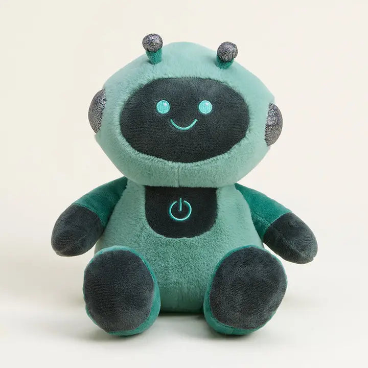 Green Robot Warmie