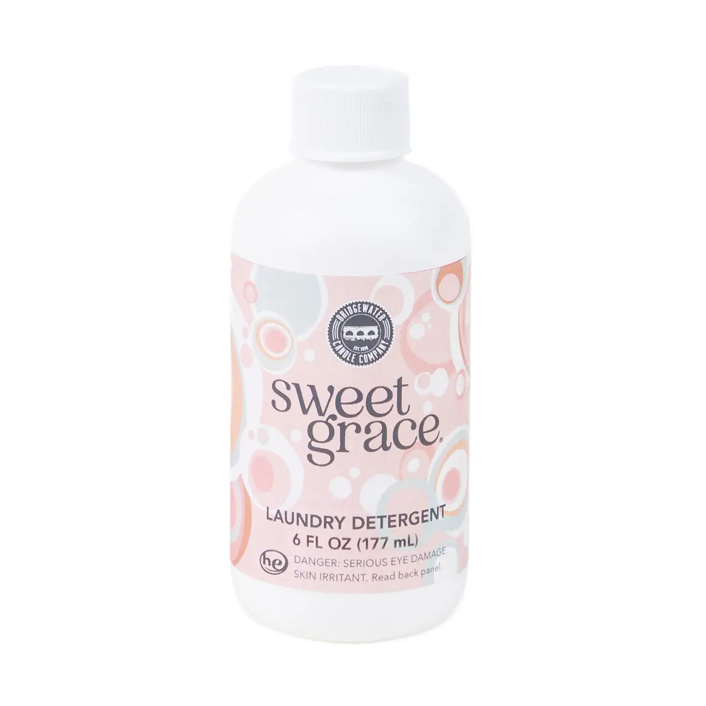 Sweet Grace Laundry Detergent