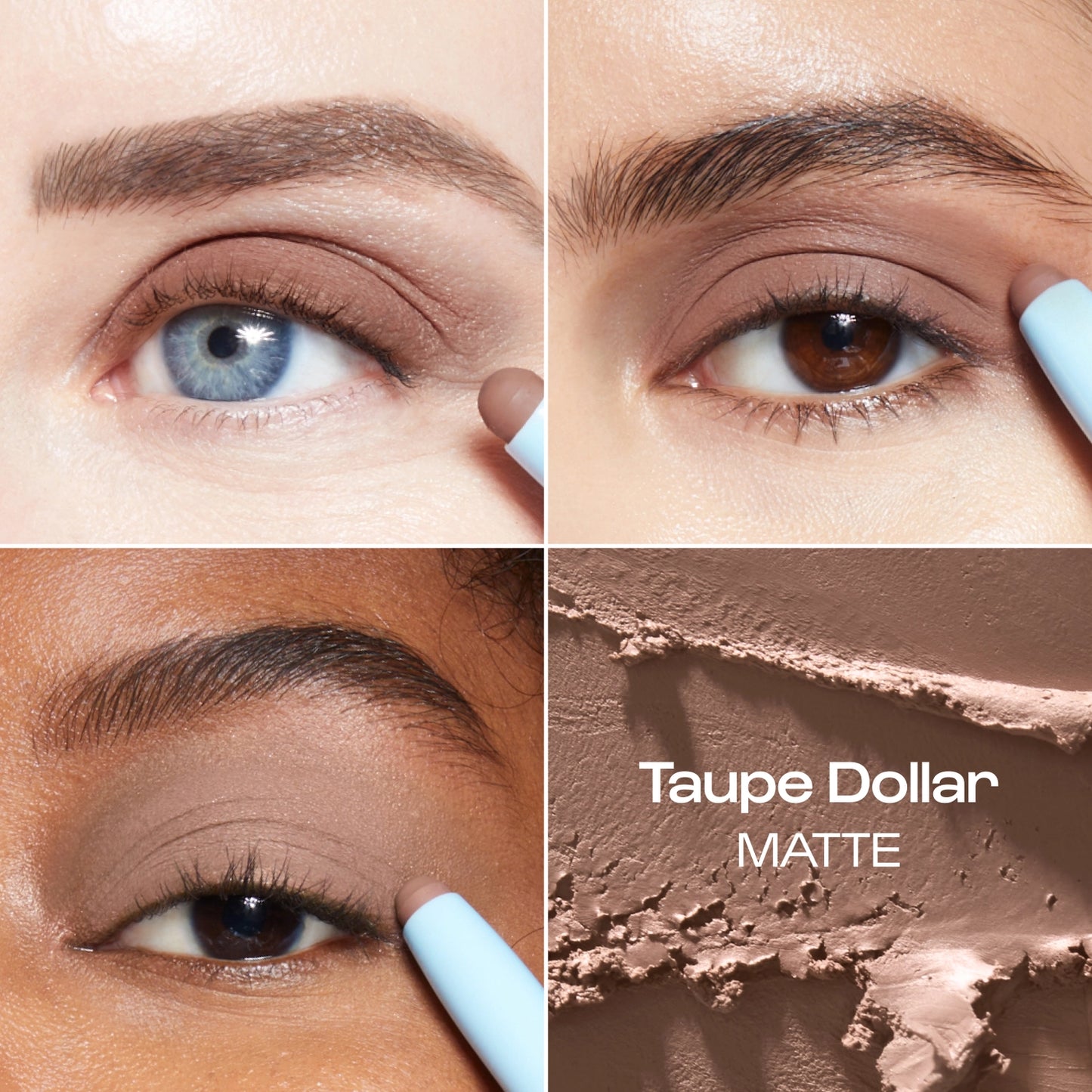 11th Hour Waterproof Cream Eyeshadow & Eyeliner Duo