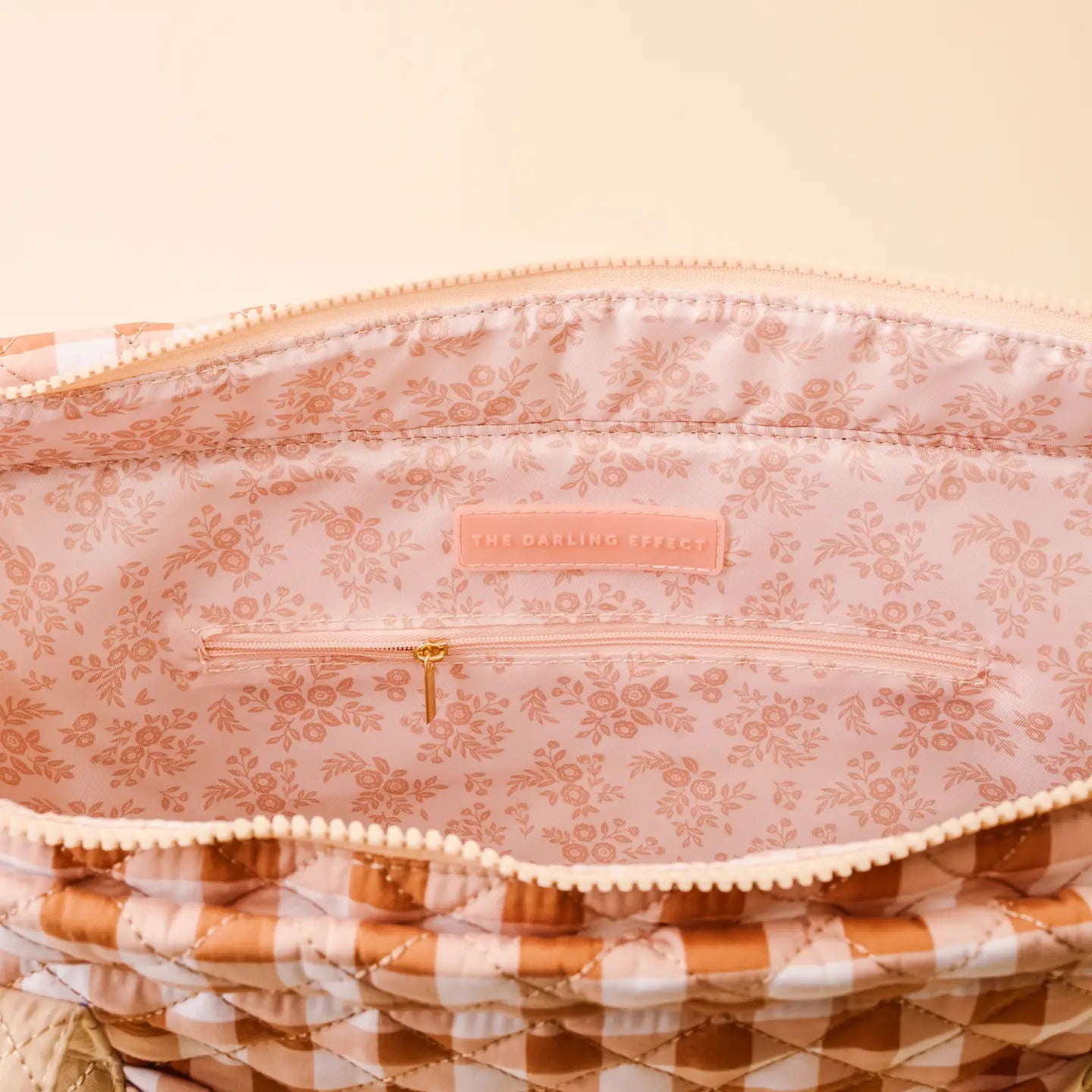 Forever Fall Everyday Quilted Tote Bag