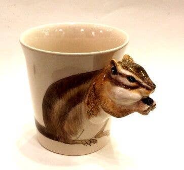 Mug, Chipmunk