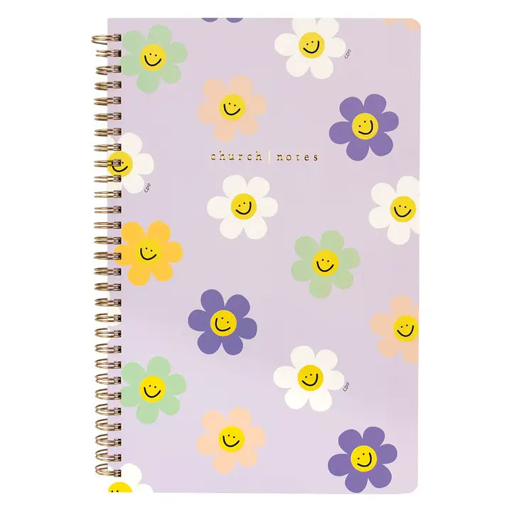 Church Notes Bible Study Notebook