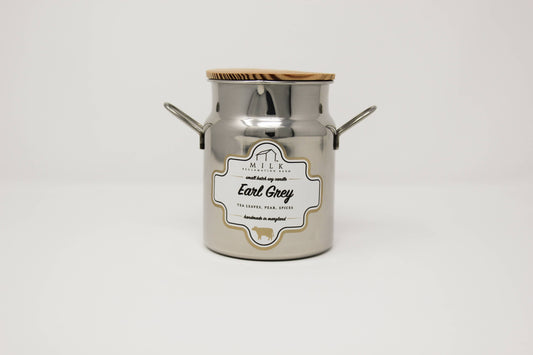 Milk Churn Earl Grey