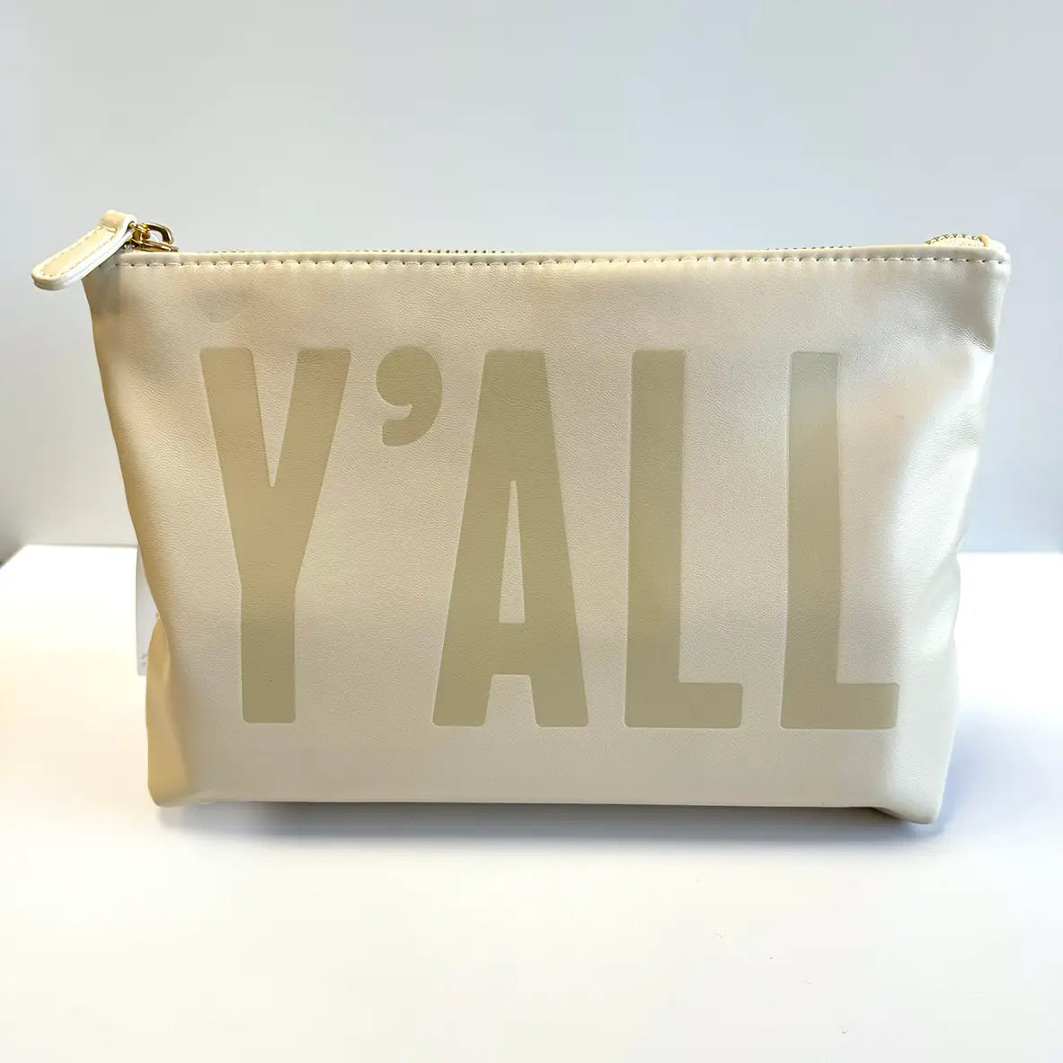 Y'all Catch All Pouch