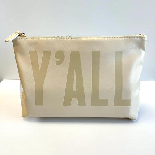 Y'all Catch All Pouch