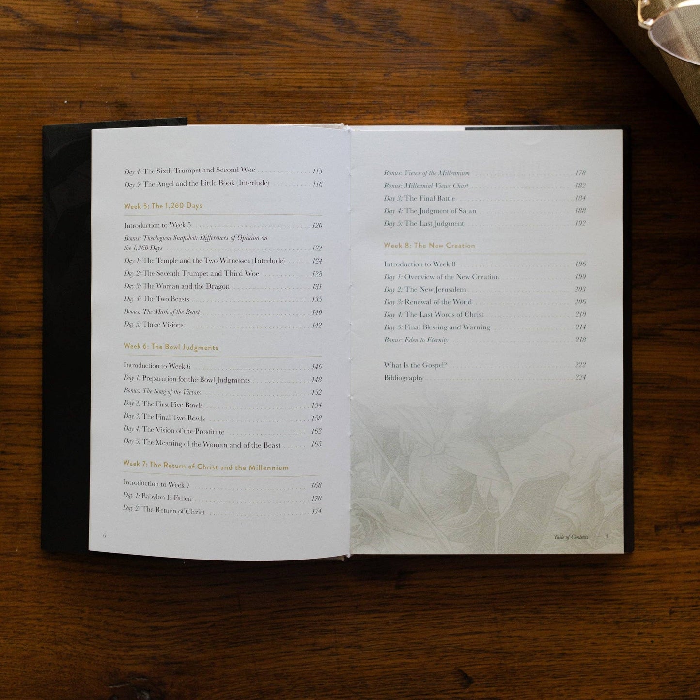 Revelation Hardcover Bible Study