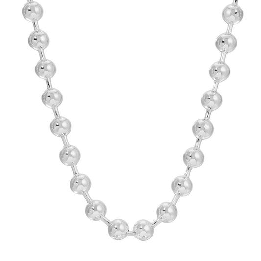 The Sutton Ball Chain Necklace