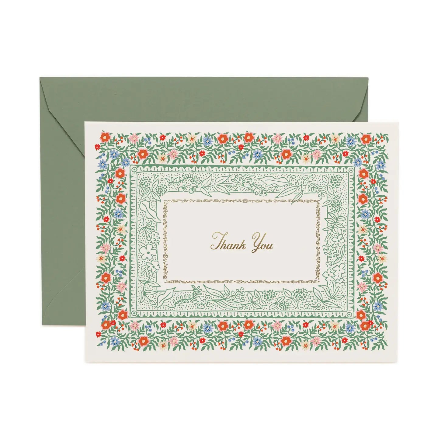 Thank You Greeting Cards