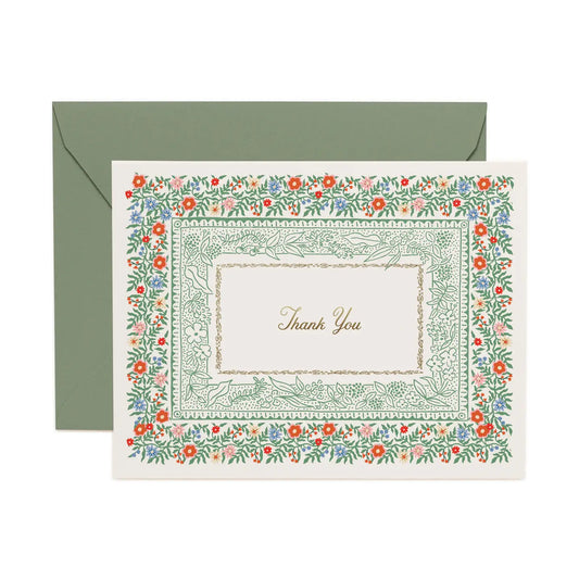 Thank You Greeting Cards