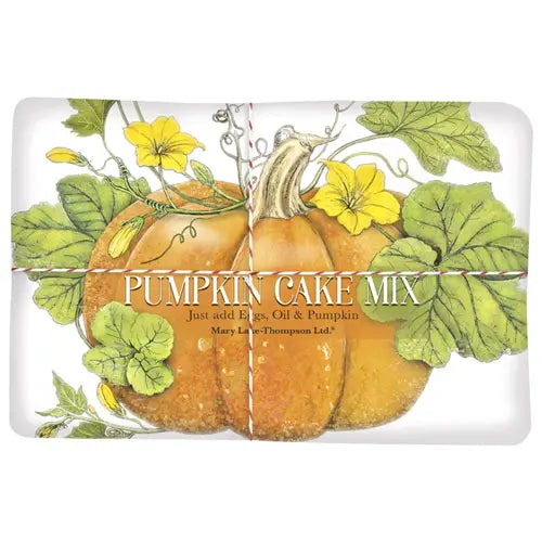 Pumpkin Moth Pumpkin Cake Mix