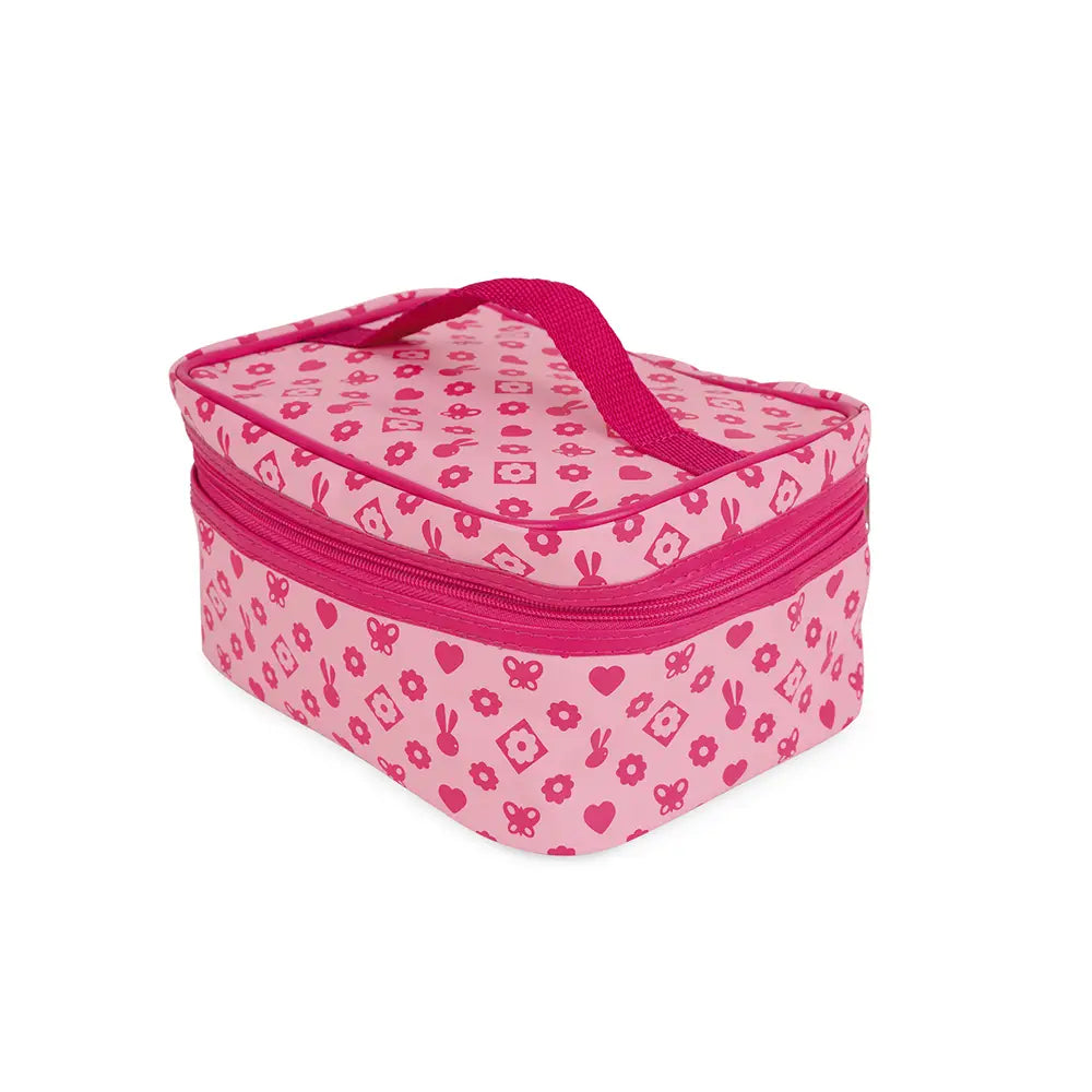 Little Miss Makeup Bag