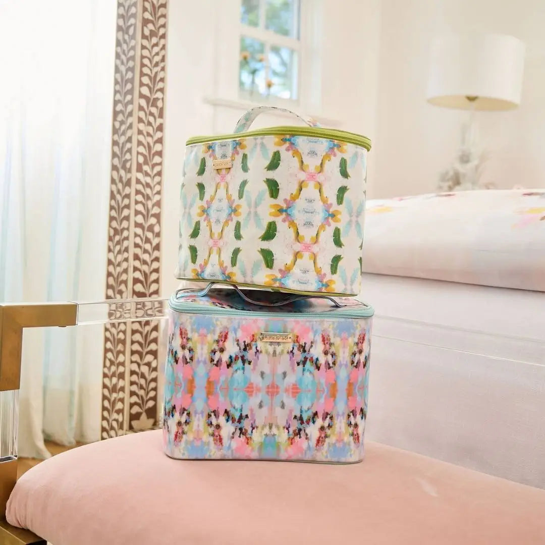 Getaway Glam Train Case