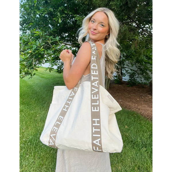 The Large Everyday Tote