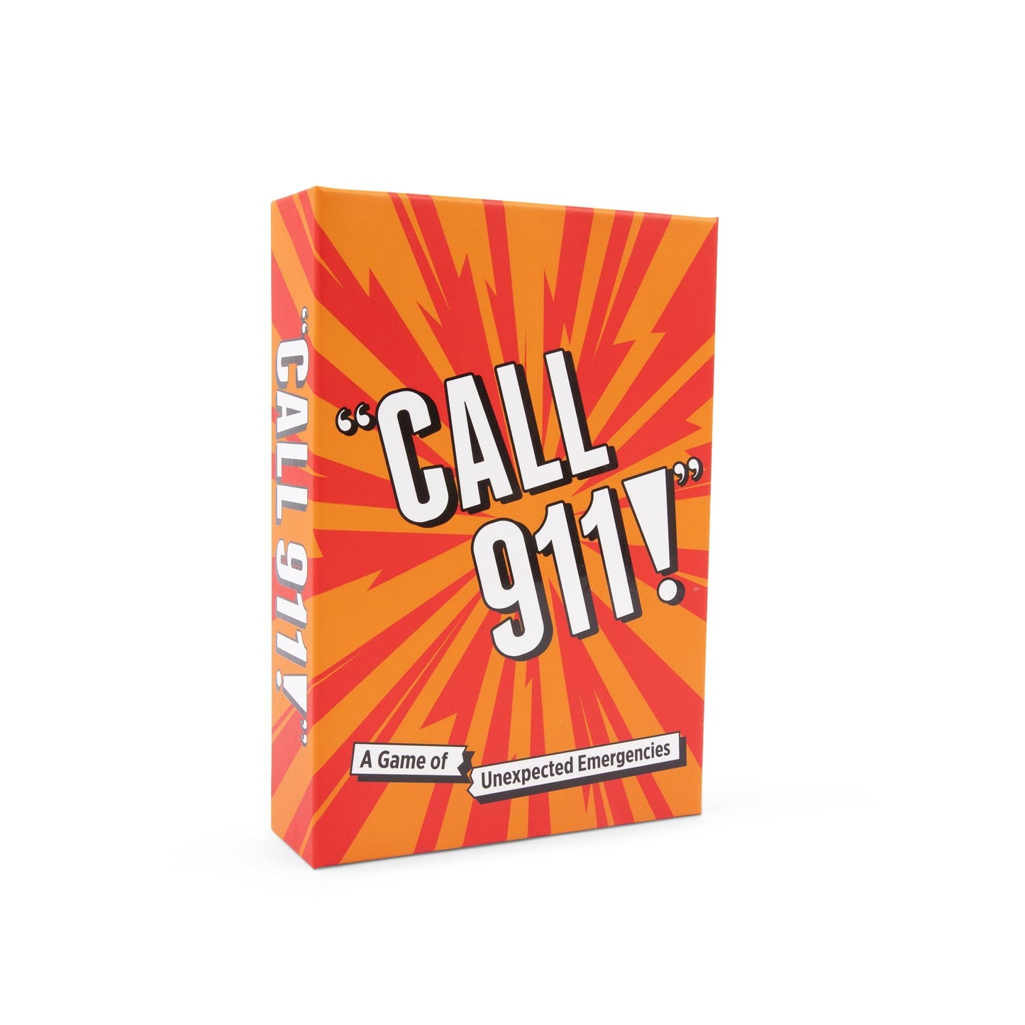 Call 911! Card Game