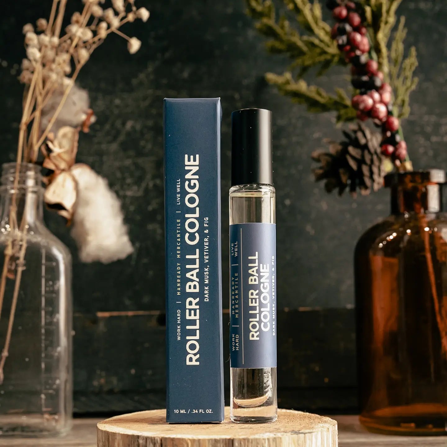 Roller Ball Cologne | The Americana Series