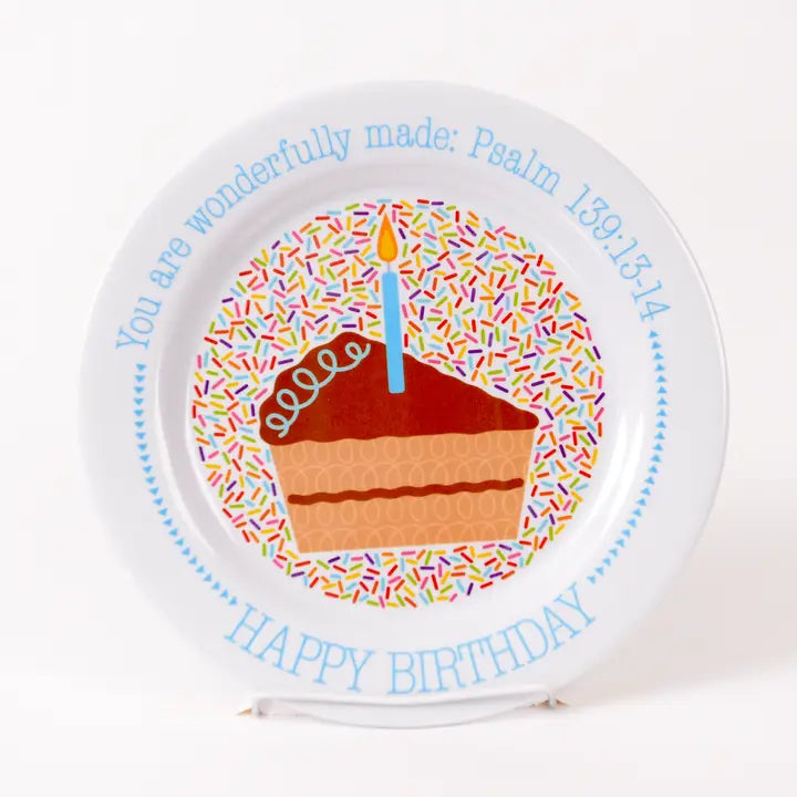 Children's Faith Plates