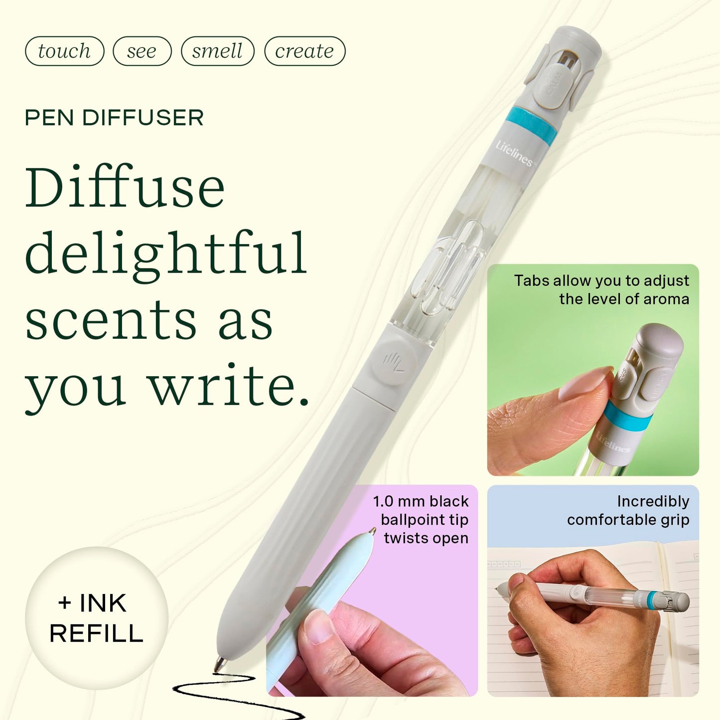 Scented Pen Diffuser