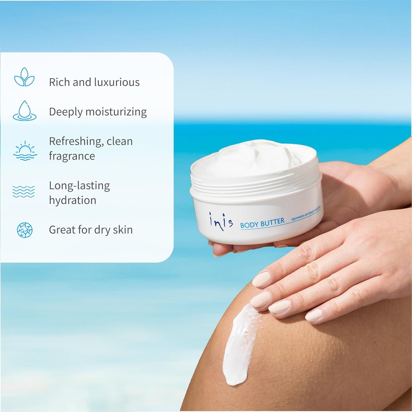 INIS Body Butter