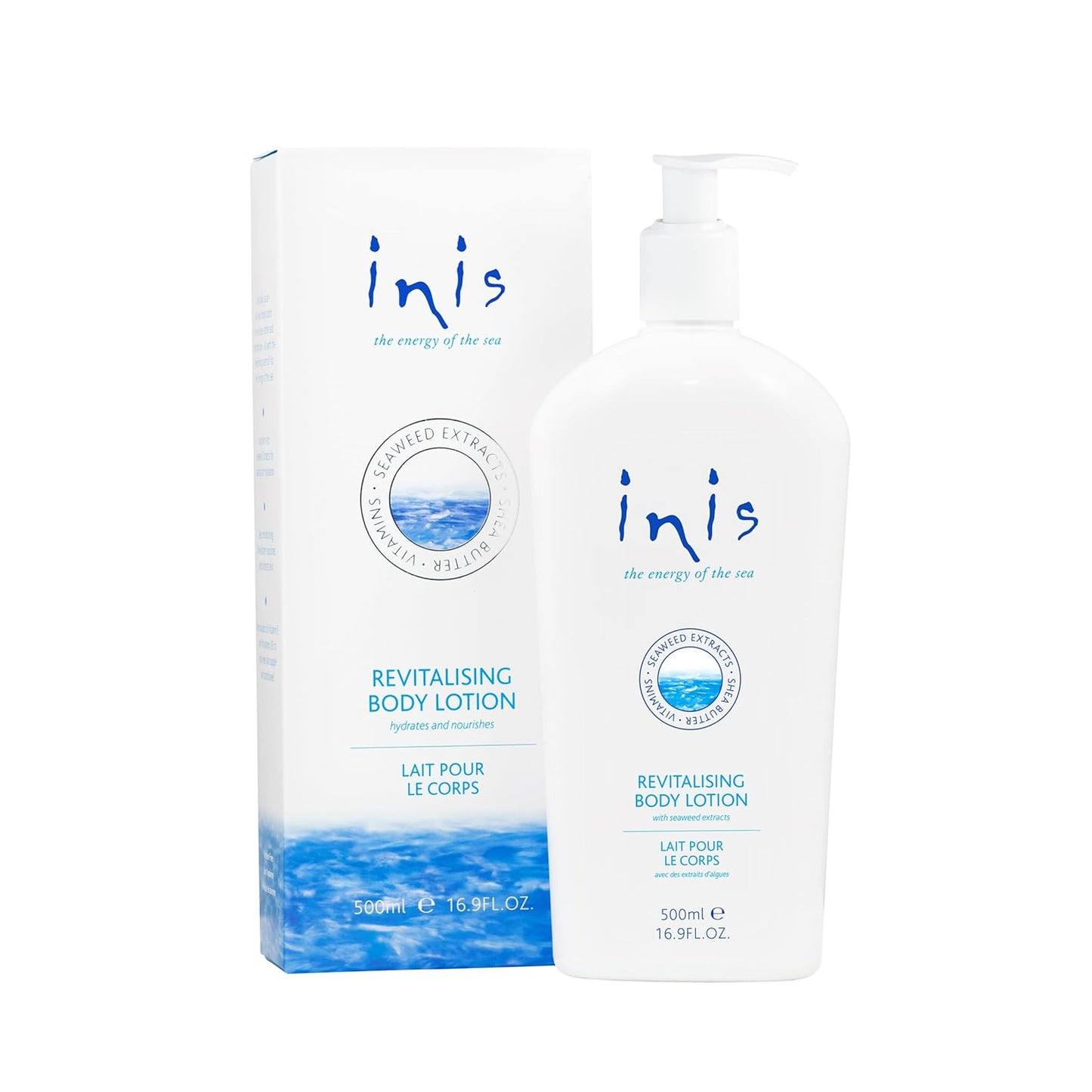 INIS Body Lotion 16.9 fl oz