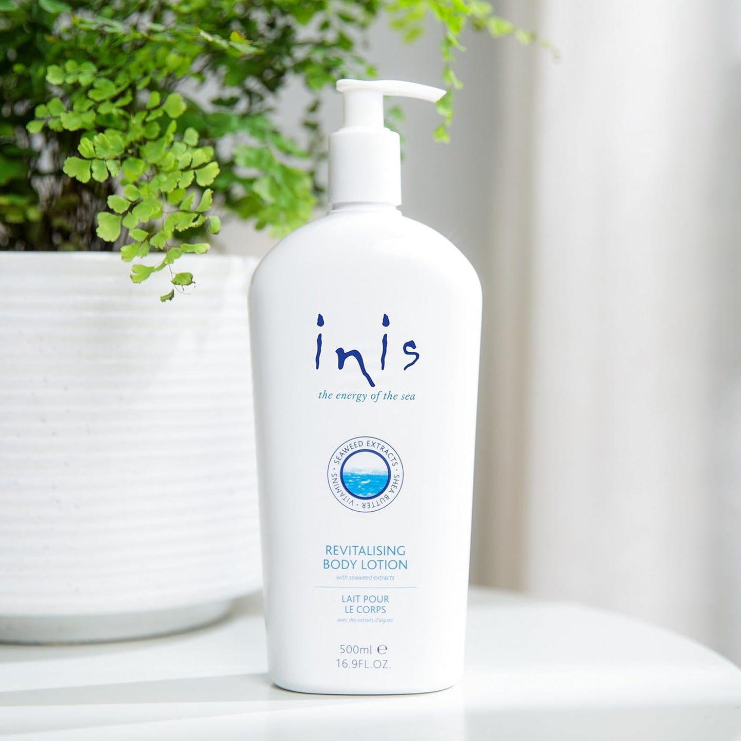 INIS Body Lotion 16.9 fl oz